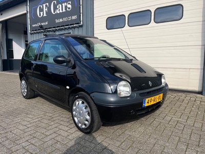 Renault Twingo 1.2 Expression 2005 APK NAP