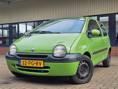 Renault Twingo 1.2 Expression Automaat (bj 2004)