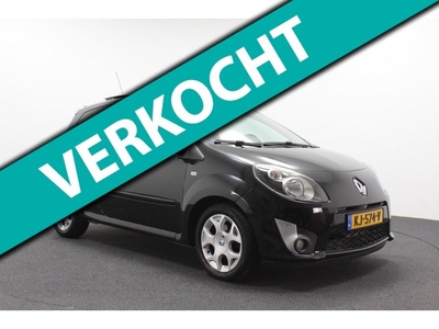 Renault Twingo 1.2 TCE GT Airco Open dak Sportvelgen