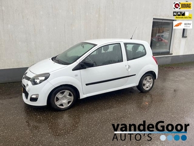 RENAULT TWINGO 1.5 dCi Authentique, '12, 227000 km, nette, zuinige diesel !