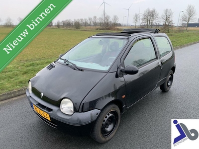 Renault Twingo Groot open dak, Stuurbekrachtiging,apk 4-2025