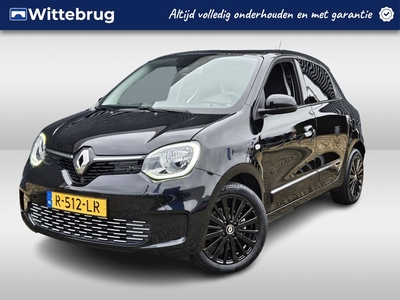 Renault Twingo Z.E. R80 E-Tech Série Limitée Urban Night 22