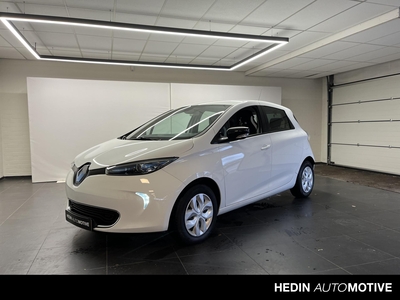 RENAULT ZOE Q210 Zen Quickcharge 22 kWh (ex Accu) €2000 Subsidie | Navi | Climate | parkeersensoren | Cruise | LMV |