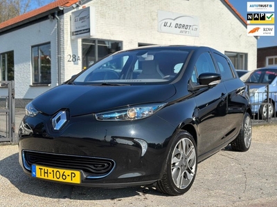 Renault ZOE Q210 Zen Quickcharge 22 kWh (ex Accu)