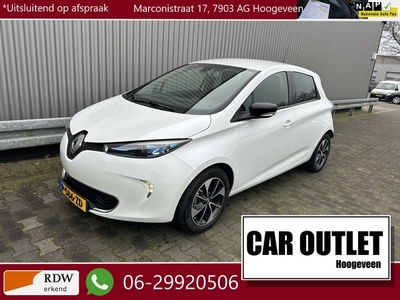 Renault ZOE Q90 Bose Quickcharge 41 kWh 105Dkm Navi LED Nw