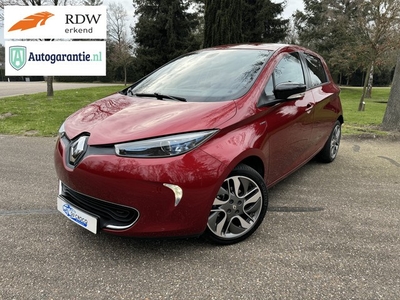 Renault Zoe R110 41kWh GROTE ACCU €8995 NA SUBSIDIE