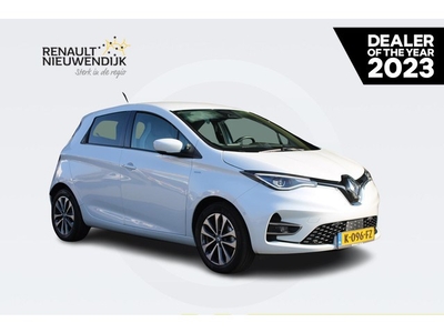 Renault ZOE R135 Intens 52 kWh KOOP ACCU