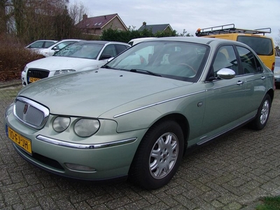 Rover 75 2.0 CDT Club airco clima trekhaak