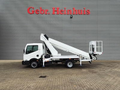 Ruthmann TB 270 Nissan Cabstar 35.14! (bj 2012)