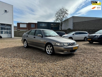 Saab 9-3 2.0 Turbo Aero