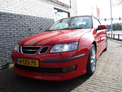 Saab 9-3 Cabrio 2.0T Aero