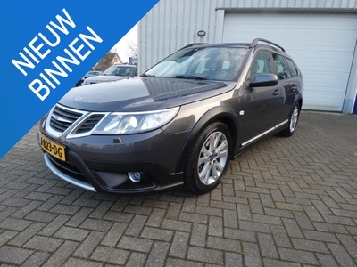 Saab 9-3 Sport Estate 1.9 TTiD Aero Exklusiv Automaat