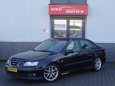 Saab 9-3 Sport Sedan 2.0T Aero (motorlamp brand)