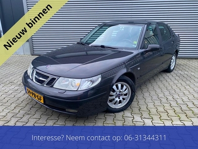 Saab 9-5 2.3t Vector Nieuwe Apk Automaat Trekhaak