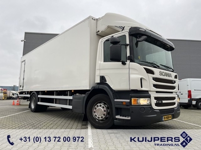 Scania P320 Euro 6 / Frigoblock Multi Temp Koeler -55 gr /