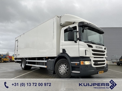 Scania P320 Euro 6 / Frigoblock Multi Temp Reefer -55 gr /