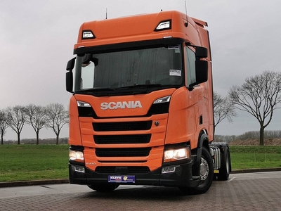 SCANIA R410