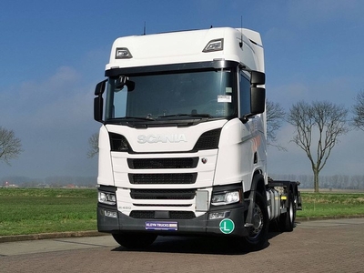 SCANIA R450 6x2*4 led retarder