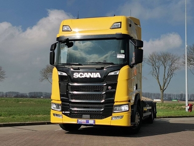 SCANIA R450 6x2*4