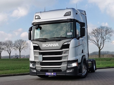 SCANIA R450