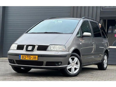 SEAT Alhambra 1.8-20VT Reference (bj 2006)