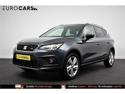 SEAT Arona 1.0 TSI 116pk FR DSG Navigatie Apple Carplay