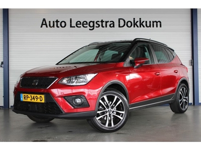 SEAT Arona 1.0 TSI Style Launch Edition Two-Tone Clima