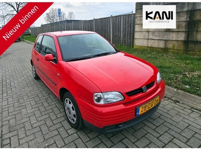 SEAT Arosa 1.0i (bj 1999)