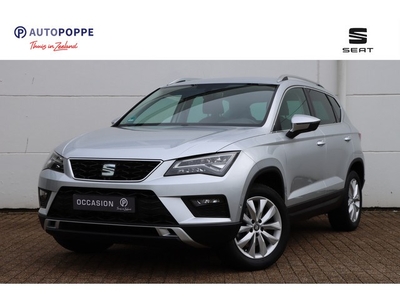 SEAT Ateca 1.0 EcoTSI Limited Edition 116pk (bj 2018)