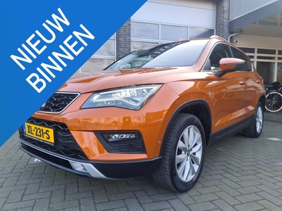 SEAT Ateca 1.0 EcoTSI Style Business Intense camera