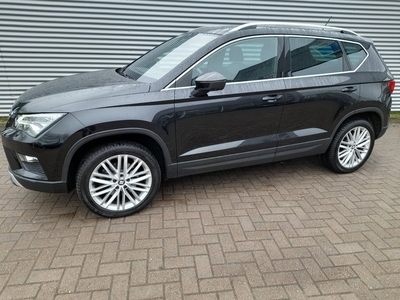 SEAT Ateca VERKOCHT