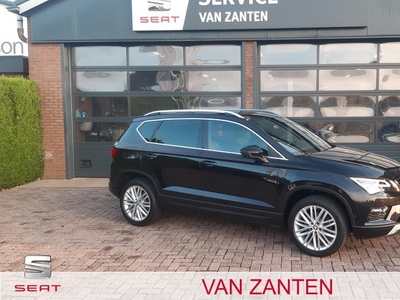 SEAT Ateca 1.4 EcoTSI Xcellence Business Intense +Seat sound+DAB+LED+Voorruit verw.+Winter pakk.etc.etc.