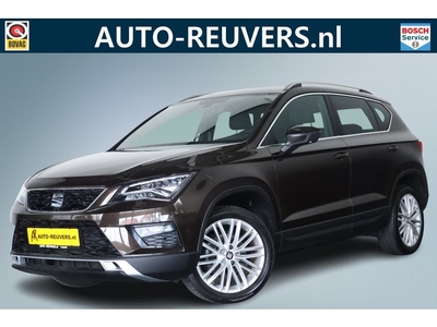 SEAT Ateca 1.4 EcoTSI Xcellence / LED / Navi / DSG / Cam /