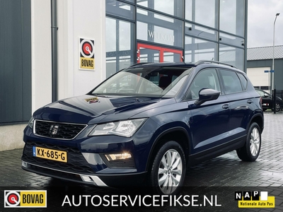 SEAT ATECA 1.4 TSI STYLE 150 PK A-CAMERA - CARPLAY - ALCANTARA