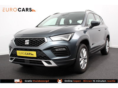 SEAT Ateca 1.5 TSI 150pk DSG-7 Style | Climate Control | Afneembare Trekhaak | Led | Dab | Adaptive Cruise Control | Parkeer sensoren