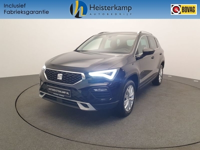 SEAT Ateca 1.5 TSI DSG/AUT 150pk Style Wegklapbare trekhaak, Full led, Climatronic