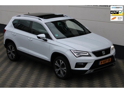 Seat Ateca 1.5 TSI FR 150PK Pano Virtual Navi Camera uniek!