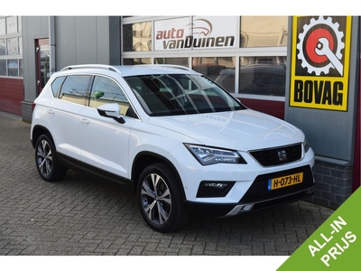 SEAT Ateca 1.5 TSI Style Business Intense O.a: Full Led