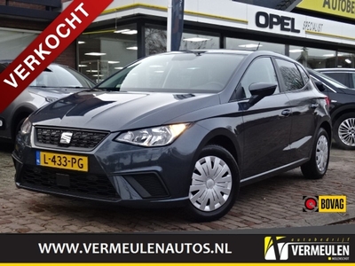 SEAT IBIZA 1.0 EcoTSI 95PK Style Business Intense + Navi/ Cruise/ Airco/ Camera/ NL auto