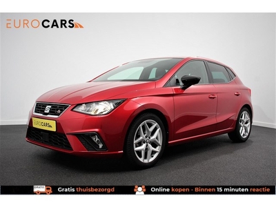 SEAT Ibiza 1.0 TSI 116pk FR Climate Control Cruise