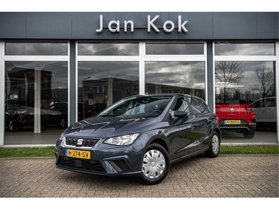 SEAT Ibiza 1.0 TSi 95 pk Style Business Intense Virtual