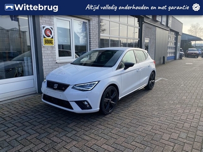 SEAT Ibiza 1.0 TSI FR / AUTOMAAT/ BEATS AUDIO/ CAMERA/