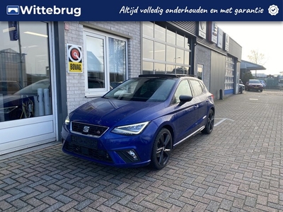 SEAT Ibiza 1.0 TSI FR / AUTOMAAT/ PANO/ CAMERA/ PARK.