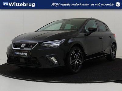 SEAT Ibiza 1.0 TSI FR Business Intense 5 deurs Climate