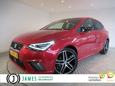 SEAT IBIZA 1.0 TSI FR Business Intense Apple/Android