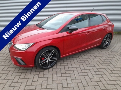 SEAT Ibiza VERKOCHT