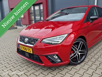 SEAT IBIZA VERKOCHT