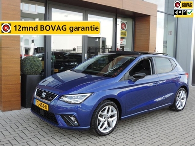 Seat Ibiza 1.0 TSI FR Business Intense Panoramadak Navi