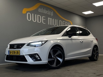 SEAT Ibiza 1.0 TSI FR Keyless/Camera/BeatsAudio (bj 2019)