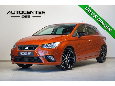 SEAT Ibiza 1.0 TSI FR ? NAVI ? ADAP.CRUISE ? CAMERA ?